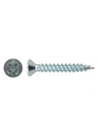 Hinge Screws Zinc