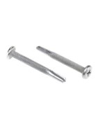 Metal Drilling Screws Galvanised