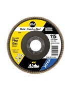 Flap Discs & Zec Discs