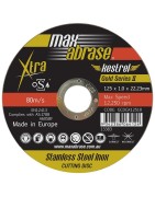 Cut Off Grinding Wheels