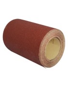 Sandpaper Rolls