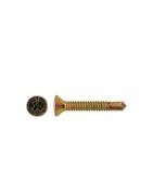 Countersunk Head Fine Thread