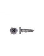 Wafer Head Screws