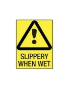 Warning Signage