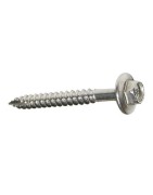 Timber Screws Stainless Steel 316