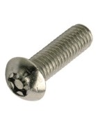 Resytork Button Head Machine Thread