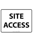 Notice Signage
