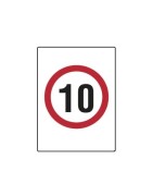 Traffic Parking Signage