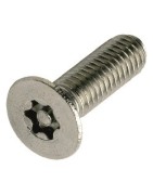 Resytork Countersunk Machine Thread