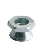 Shear Nuts Zinc