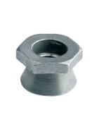 Shear Nuts Galv