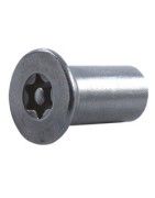 Resytork Barrel Nuts Countersunk