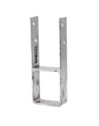 High Wind Post Support