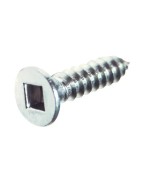 Square Drive Countersunk