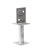 Centre Fix Post Support