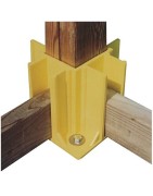 Temporary Fence Edge Protection