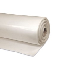Builders Plastic Clear - 2m X 200um X 50m