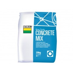 Boral Cement Concrete Mix 20kg