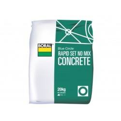 Boral Cement Rapid Set 20kg