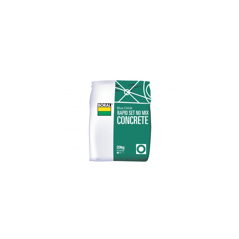 Boral Cement Rapid Set 20kg