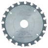 Dart Metal Sonic Blade 125mm X 22.2 X 20t