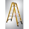 Gorilla Stepladder Double Side F/Glass. 6ft (1.74m) 150kg