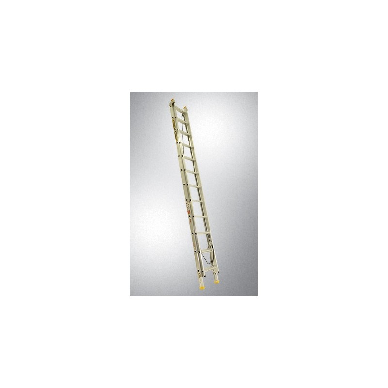 Gorilla Extension Ladder Alum 12 - 21ft (3.7 - 6.5m) 150kg