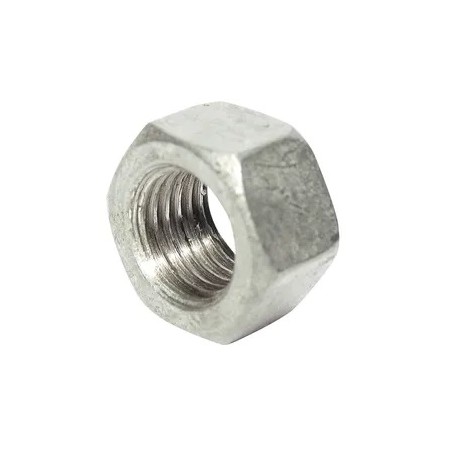M20 Hex Nut Galv