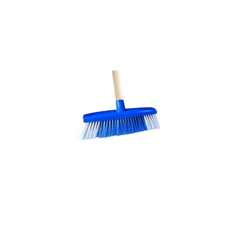 Broom Superior Indoor 30cm (Includes Handle) Josco
