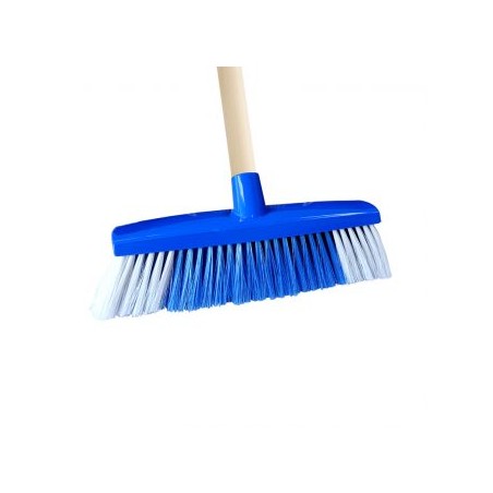 Broom Superior Indoor 30cm (Includes Handle) Josco