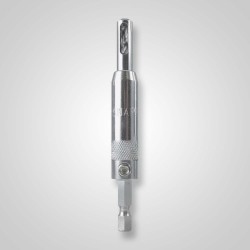Snappy Drill Guide Hinge Bit Self Center 9/64 (3.5mm)