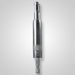 Snappy Drill Guide Hinge Bit Self Center 11/64 (4.36mm)