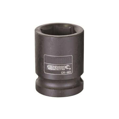 Impact Socket Standard Metric 1/2" Drive - 30mm