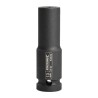 Impact Socket Deep Metric 1/2" Drive - 9mm