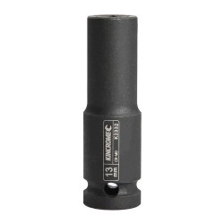 Impact Socket Deep Metric 1/2" Drive - 15mm