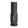 Impact Socket Deep Metric 1/2" Drive - 28mm