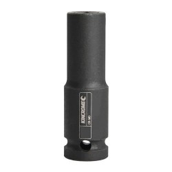 Impact Socket Deep Metric 1/2" Drive - 30mm
