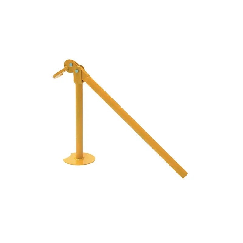 Peg Pullers Orange - Short