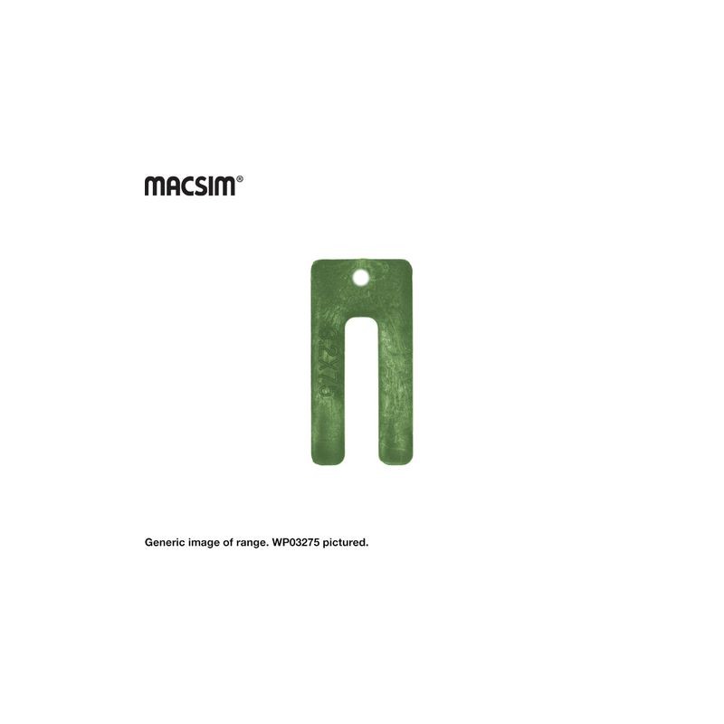 Window Packer 3.2mm X 75mm 25pk