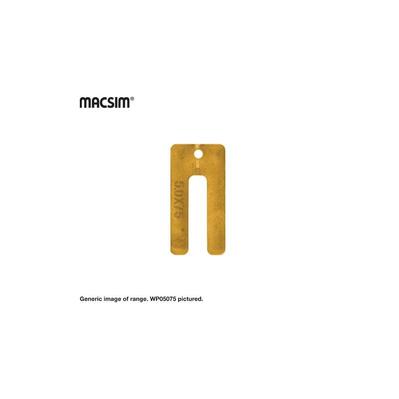 Window Packer 5mm X 75mm 25pk