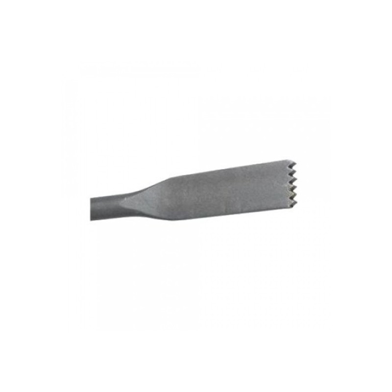 Makita Sds Plus Shank 27 X 250mm Toothed Chisel