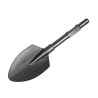 Demolition Bit - 30mm Hex Shank 110 X 400mm Asphalt Cutter