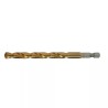 Makita Hss R-Series Metal Drill Bit Hex 3.0mm X 80mm