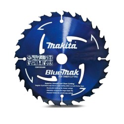 Makita Saw Blade 305 X 25.4 X 60t Tct Bluemak