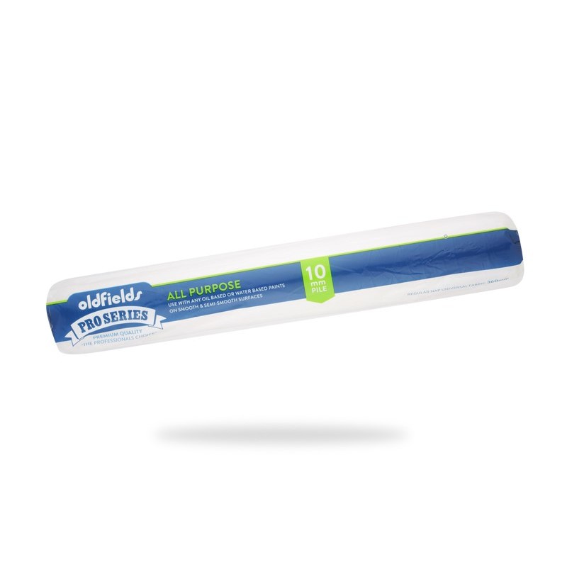 All Purpose Roller Cover Universal 10mm Pile - 230mm