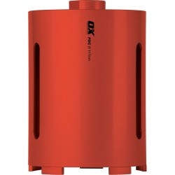 Ox Diamond Core Drill Dry Pdc 67mm X 150mm Long
