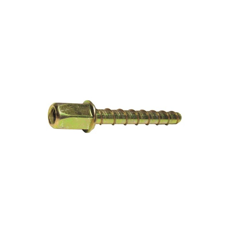 Concrete Screw Tie Down Zinc M12 X 150mm