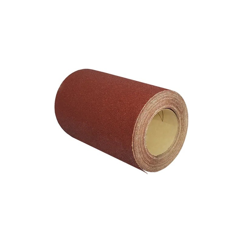 Sandpaper Roll 115mm 150g Per Lm