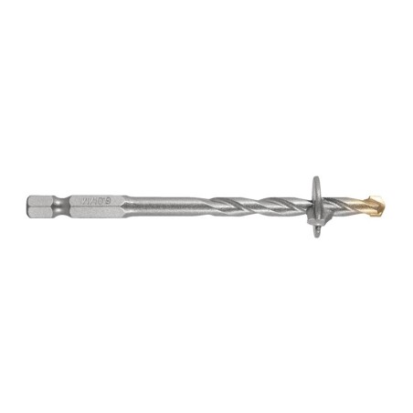 Masonry Countersink Drill 6mm X 18mm Depth Gauge