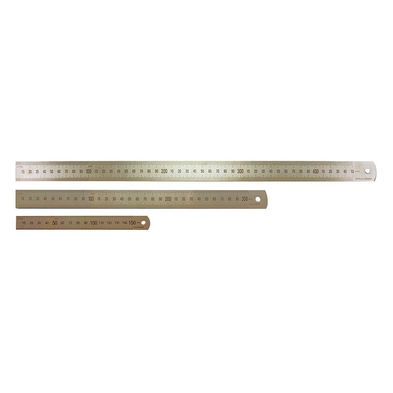 Ruler Sterling S/S 300mm